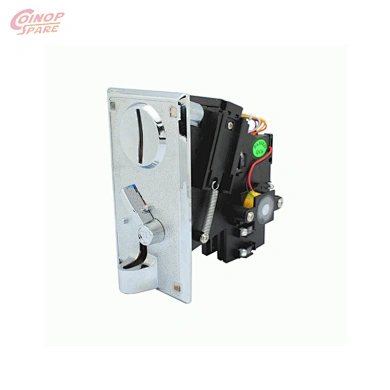 welcome wholesales 22mm-28mm coin diameter acceptor-arcade parts