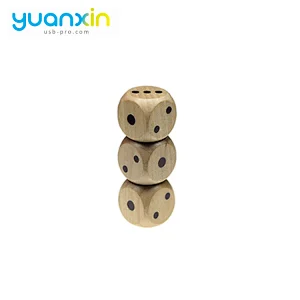 Wedding gift wooden bare usb flash drive parts