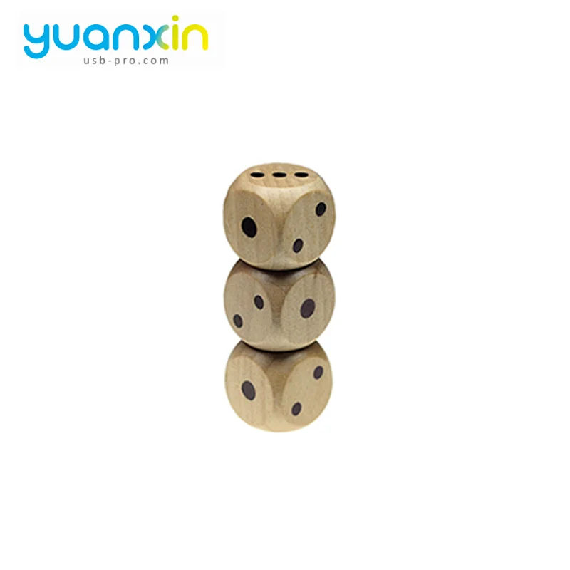 Wedding gift wooden bare usb flash drive parts