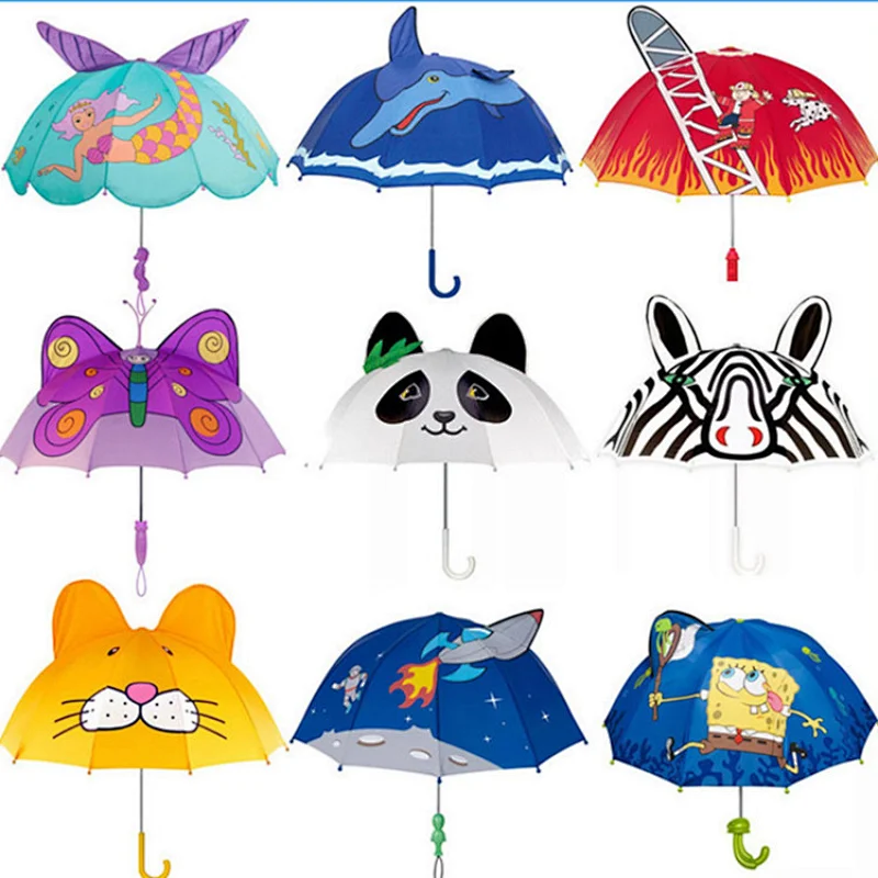 Promotional high quality popular small umbrella for kids