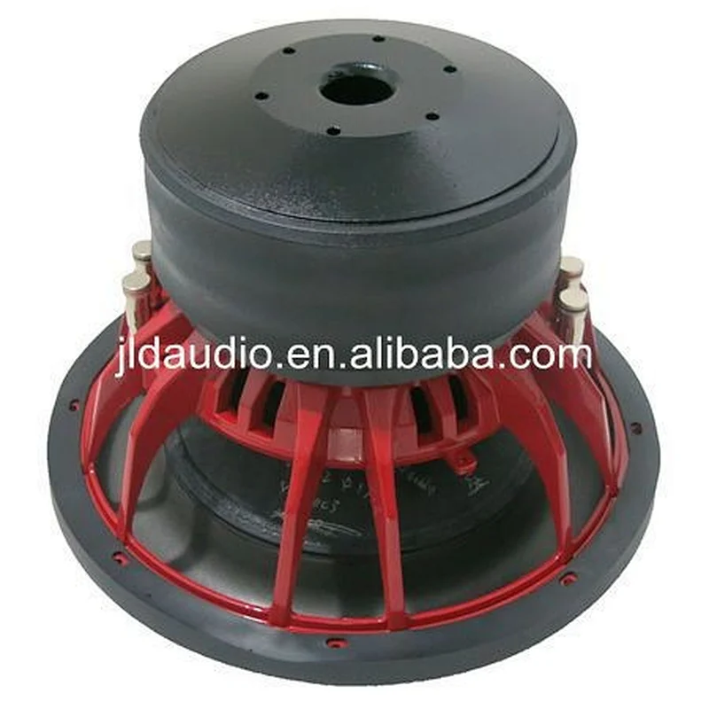 New subwoofer China supplier high powered 1000w rms subwoofer