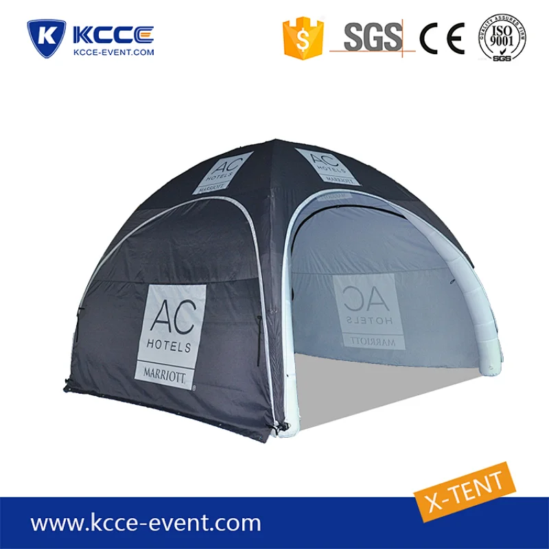 High Quality Inflatable Canopy Tent, Inflatable Gazebo Tent, Penumatic Inflatable Tents