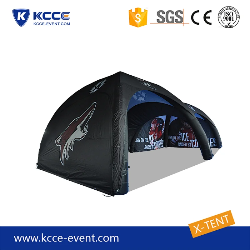 High Quality Inflatable Canopy Tent, Inflatable Gazebo Tent, Penumatic Inflatable Tents