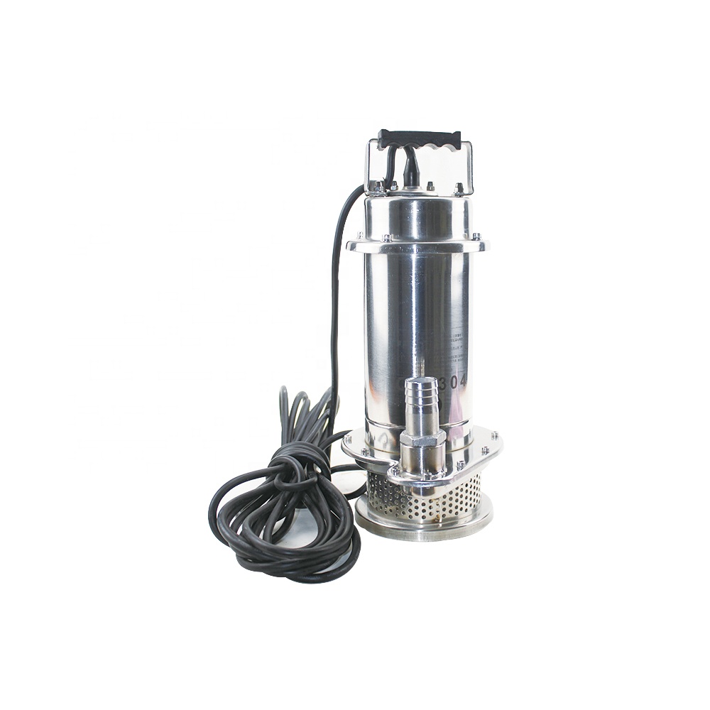 SUBMERSIBLE PUMP Supplier in China | TAIZHOU WEDO IMPORT AND 