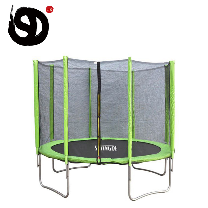 Big hotsell trampoline cheap