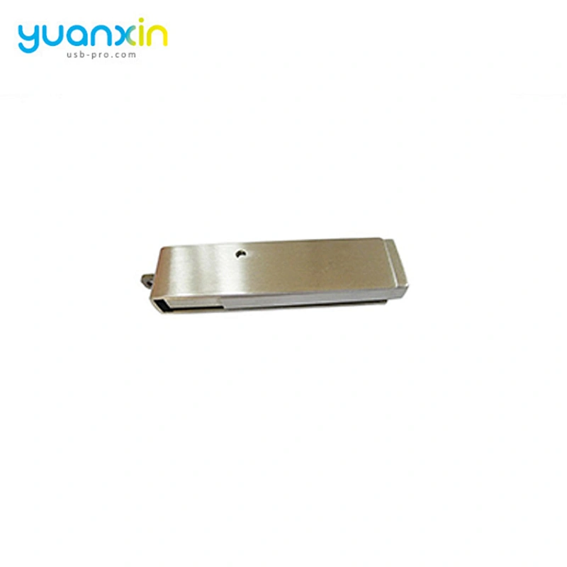 Metal Swivel Usb Pen Drive Dollar Usb Flash Drive