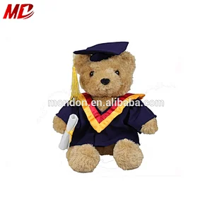 2018 Graduation Teddy Bear Exporting to Foreign Stores or Supermarket