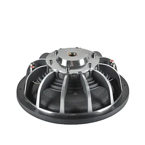 High Performance 300w Aluminium Basket 2.5inch Voice Coil 12inch big bass car subwoofer speakers