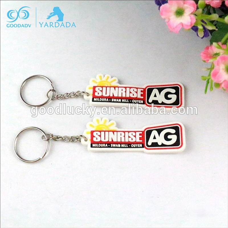 Mini stuffed car keychains / sublimation key chain / pvc keychain