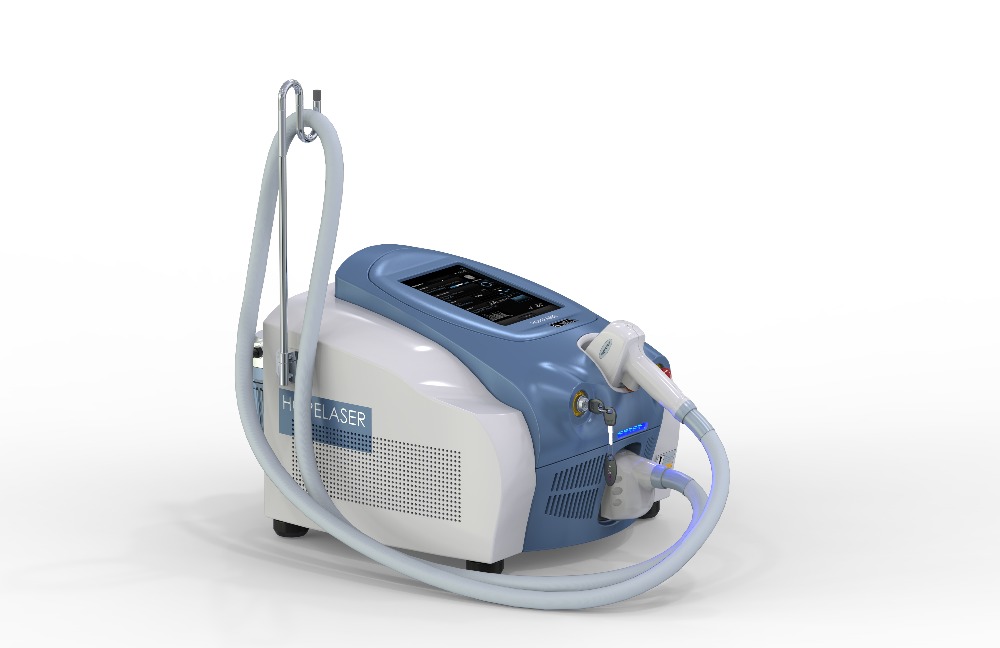 2000W strong power Germany bar diode laser hair removal system