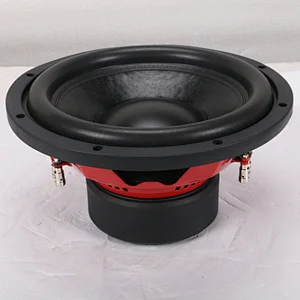 High performance JLD audio 12inch subwoofer with big magnet motor cone 500w rms powered  subwoofer