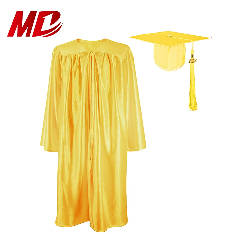 Kindergarten Graduation Uniform/Graduation Gown Customized For Children