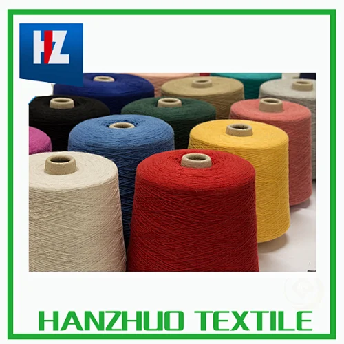 2/32nm nylon wool rayon yarn/wool blend yarn