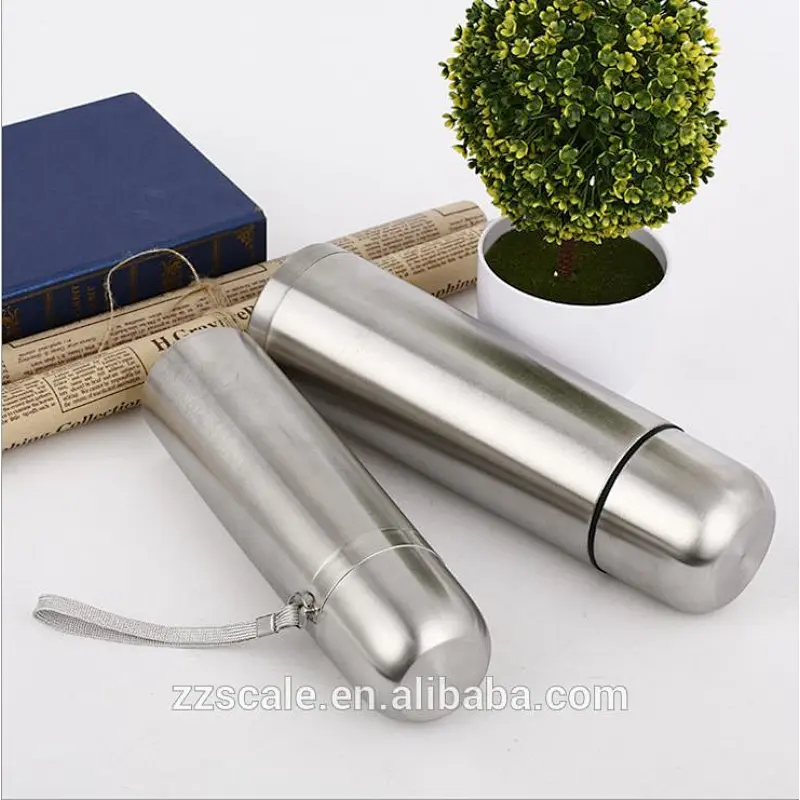 14oz stainless steel thermos travel mug