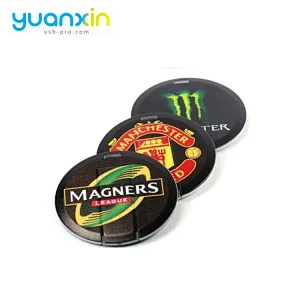Print logo mini portable thin usb 2.0 memory card reader driver