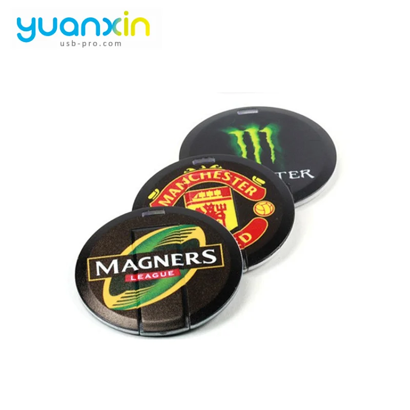 Print logo mini portable thin usb 2.0 memory card reader driver