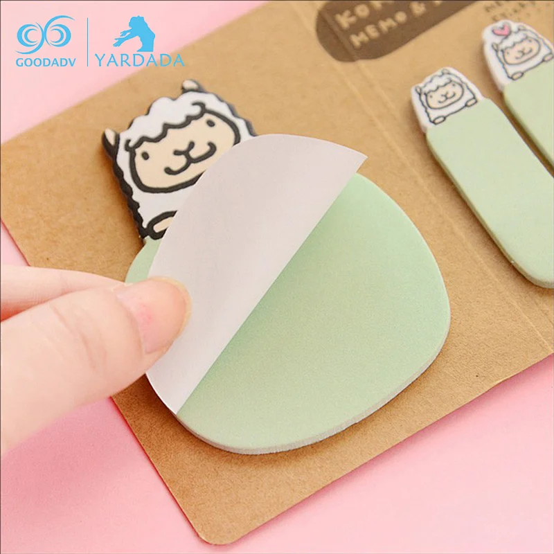 Promotion fashion small notepad memo pad with pen