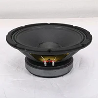 China OEM High competition with terminals  JLD audio15inch subwoofer with big magnet motor cone 350w rms powered  subwoofer