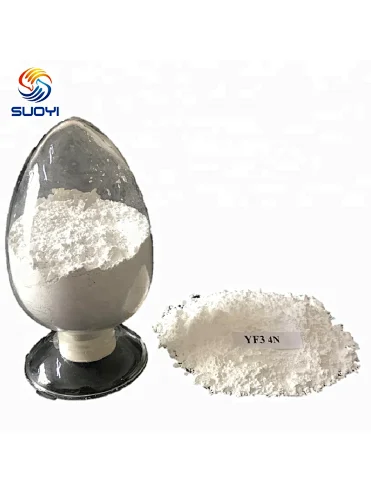 Hot sales in Japan, USA,South of Korea of yttrium fluoride