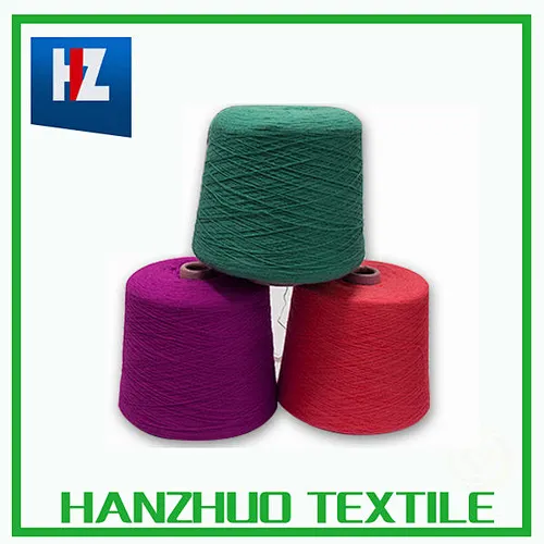 70%bamboo 30%silk 48nm/2D blend yarn