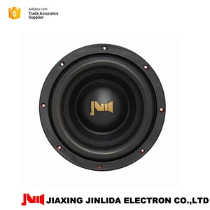 China JLD AUDIO high power subwoofer 12inch 360Oz magnets RMS 2500W 12inch subwoofer for car