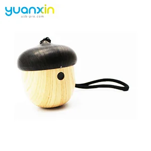 portable wireless high sound quality portable cheap subwoofer speaker wood with flashing led light bulb for samphone