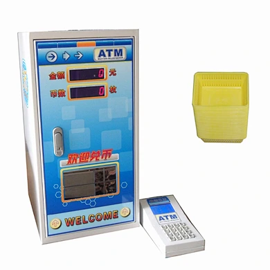 Competitive Price Coin Operated Dispenser Machine