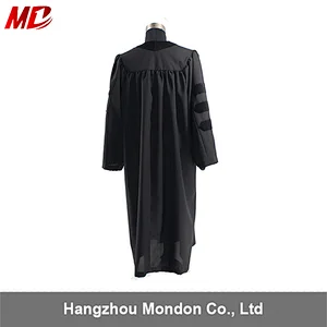 Economy Customize Bachelor Deluxe Doctoral Graduation Robes