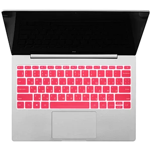 Russian silicone keyboard skinlaptop keyboard cover for xiaomi air notebook US version