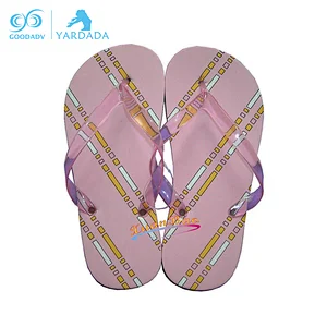 2018 New design Unisex eva slipper cheap soft sole flip flops