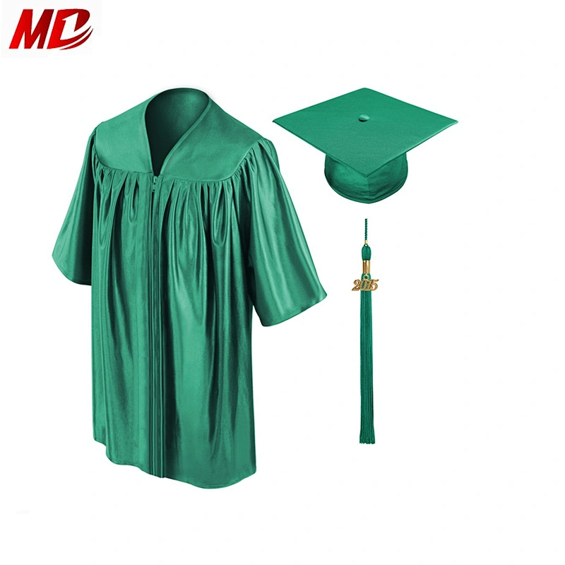 Children Graduation Gown Cap Package Wholesale Exporting To USA/EU