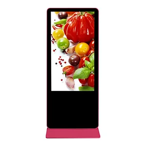 47inch Floor Stand Totem LCD Kiosk Display