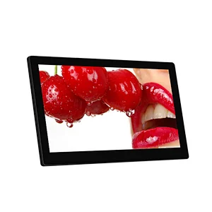 32 inch lcd interactive capacitive touch screen monitor