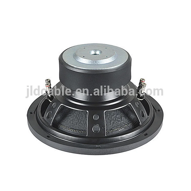 2.5inch voice coil 12inch 100Oz FEA Magnet motor Car Subwoofer with 350W RMS/700W Max power