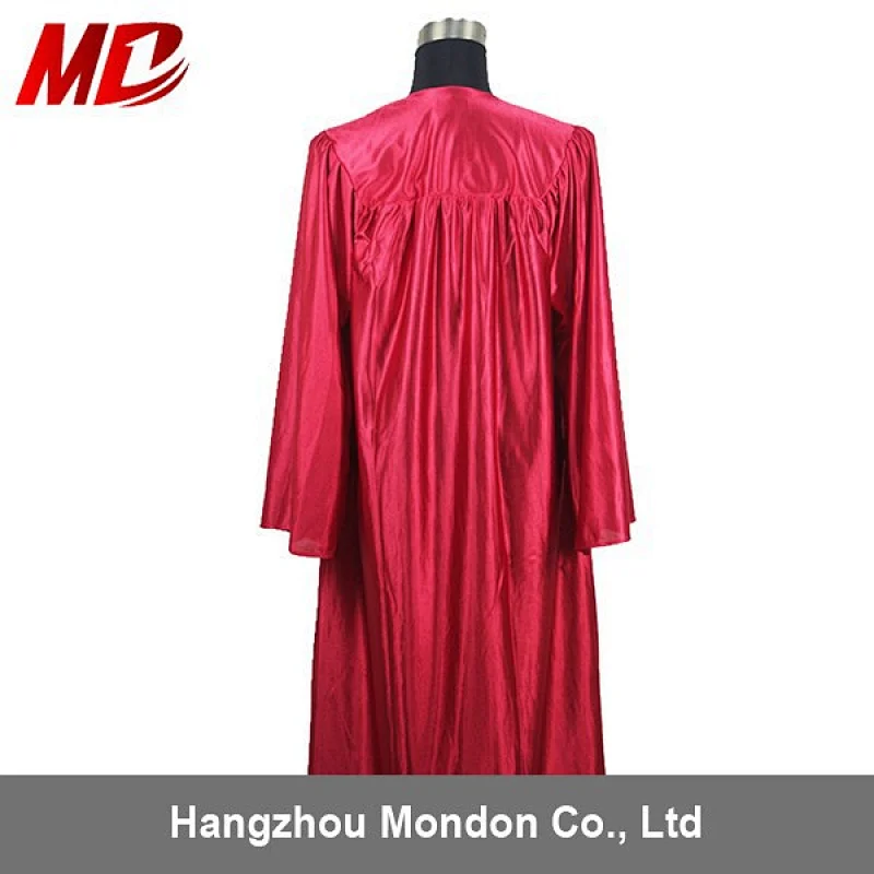 Wholesale Beatiful Red Girls Graduation Dresses