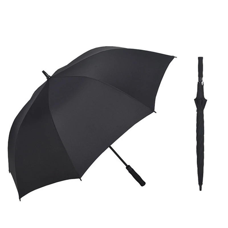 High quality janpenses cartoon printed 190t polyester golf umbrella