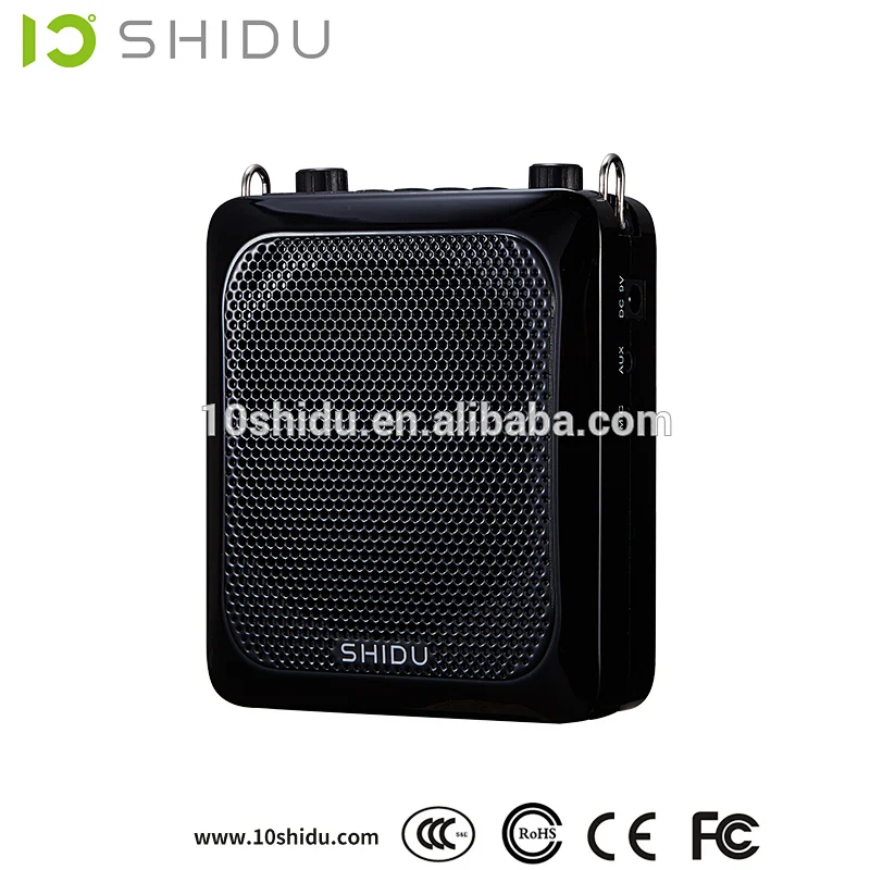 SHIDU SD-S516 High wireless portable voice amplifier with wireless microphone