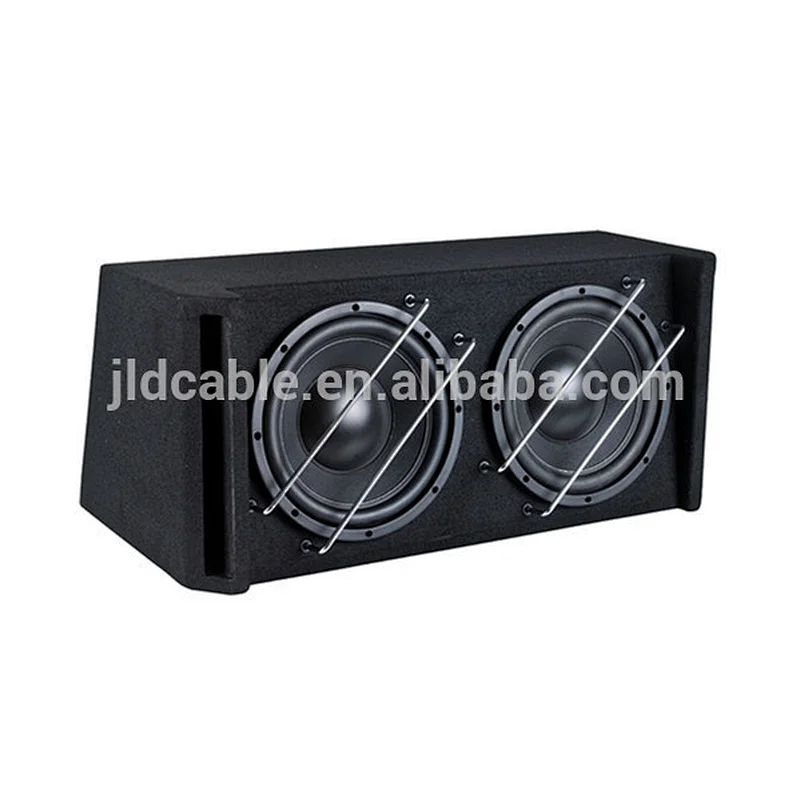 JLD Best quality 12inch Subwoofer box/bandpass/speaker used for car subwoofer