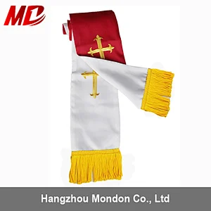 Newest custom clergy stole rustic church pulpits uniforms for sale