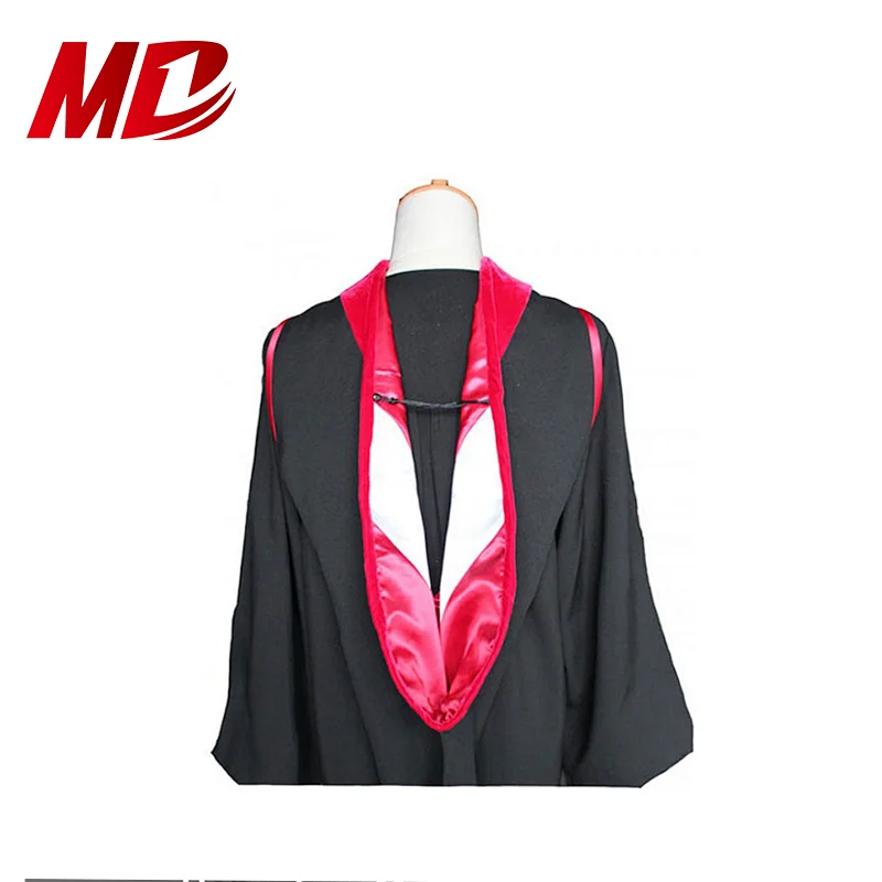 Wholesale Deluxe US Master Hood For Graduation