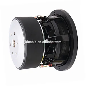 Popular in USA High Performance 8 inch Subwoofer in subwoofers Reasonable Price (MT8)