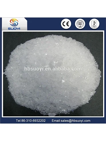 Factory direct sale 99% Strontium Nitrate for Electronic Devices