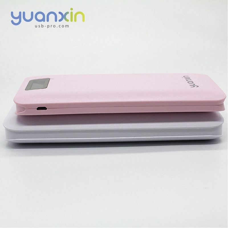 China Manufacturer Great Quality At Low Price Restaurant Menu 16000mAh Power Bank
