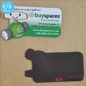 stick on fridge magnets for fridges with paper printing magnet backing magnets