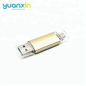 Wholesale promotion custom OTG usb flash drive