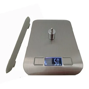 Stainless steel  scale digital kitchen scale