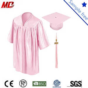 low price stock shiny graduation kindergarten uniform