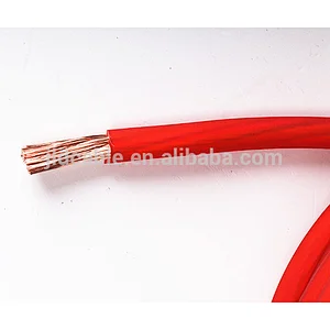 JLD Oversized 1/0 car audio power cable