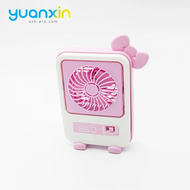 Mini Fan Usb Tower Hand Portable Fan For Phone Heater With Clock Car Portable Rechargeable