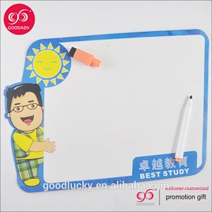 children drawing board calendar dry erase board
